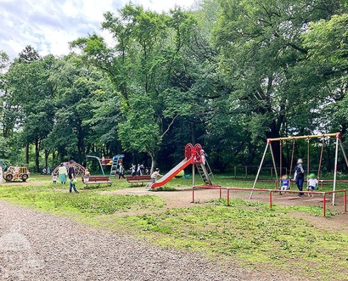 ピクニック広場