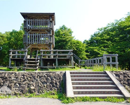 展望台