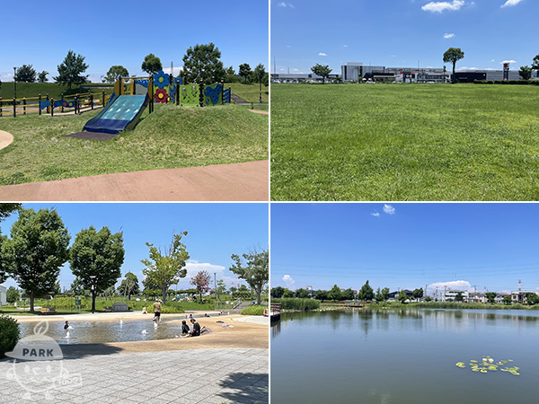 上総更級公園 上総更級公園