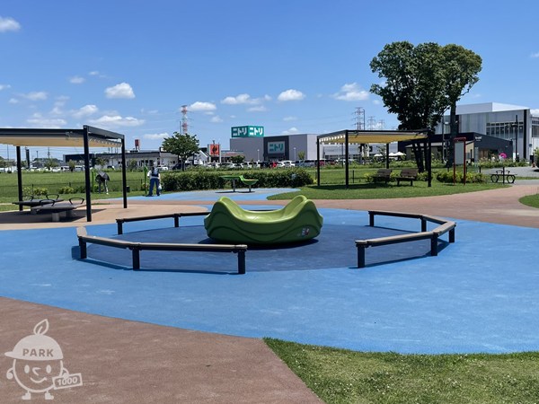 回転遊具 回転遊具