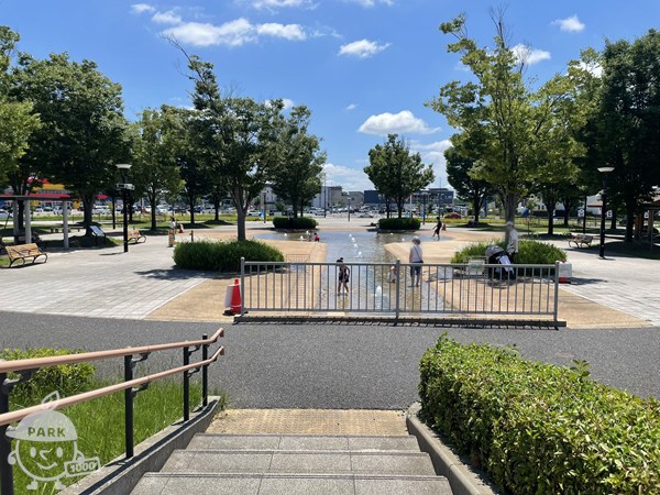 ジャブジャブ池 ジャブジャブ池