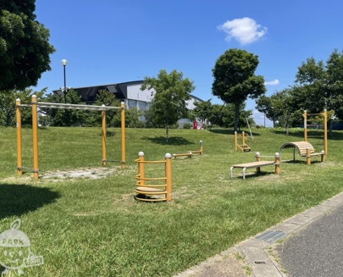 健康遊具 健康遊具