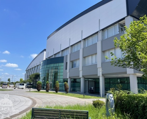 いちはら子ども未来館 (weほーる) いちはら子ども未来館 (weほーる)