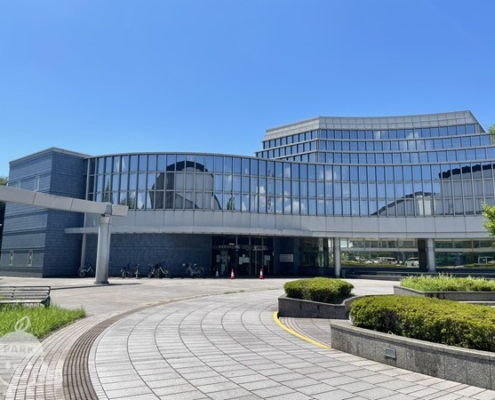 中央図書館 中央図書館