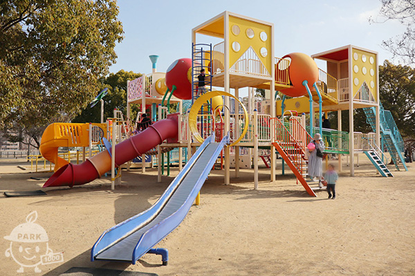 末広中央公園 末広中央公園