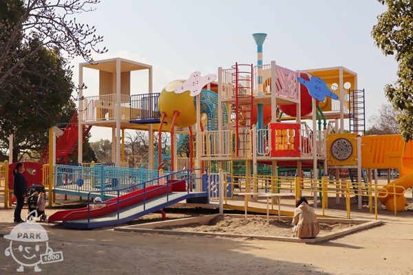 大型遊具 大型遊具