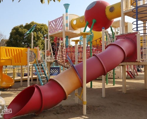 複合遊具 複合遊具