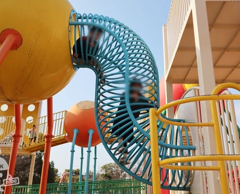 複合遊具 複合遊具