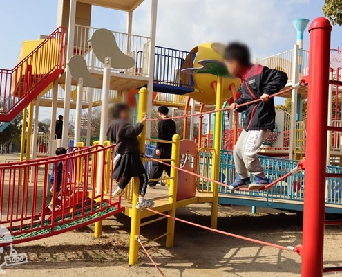 複合遊具 複合遊具