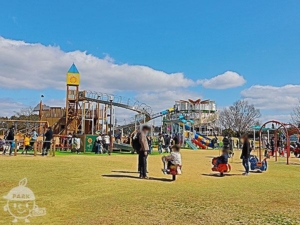 ひまわりの丘公園