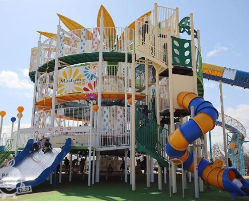 ひまわりタワー