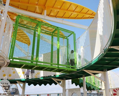 ひまわりタワー