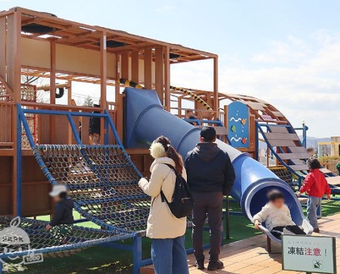 海賊船パニックワールド