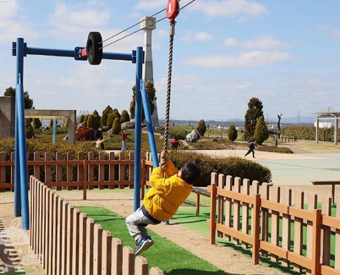 ターザンロープ