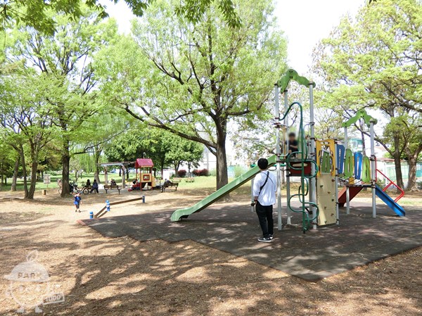 【B地区】児童遊園