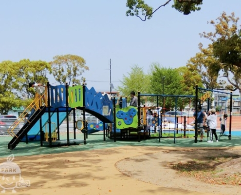 【A地区】新児童遊園