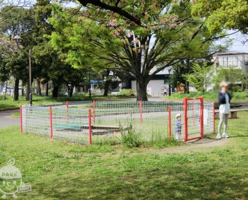 児童遊園・砂場
