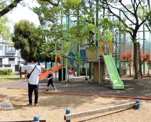 児童遊園