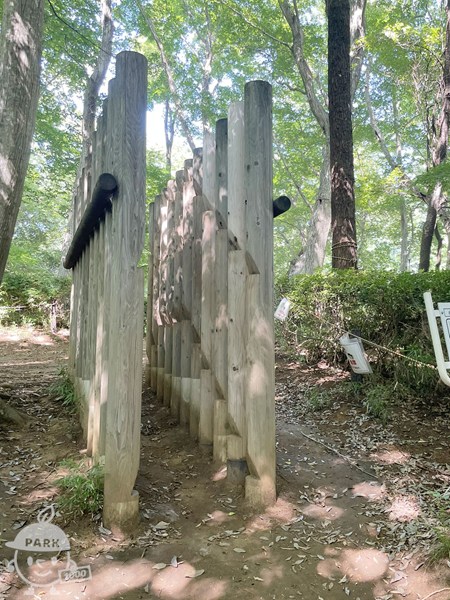 ガニ股歩き