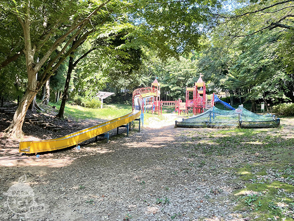コンビネーション遊具