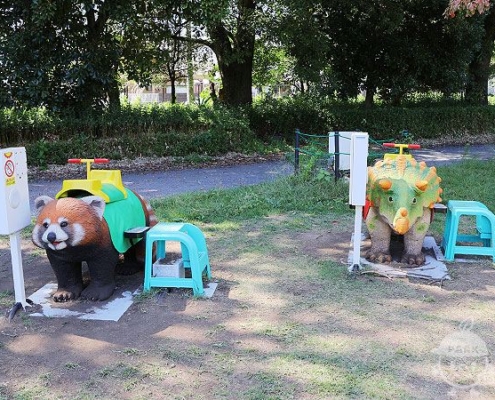 自動遊具