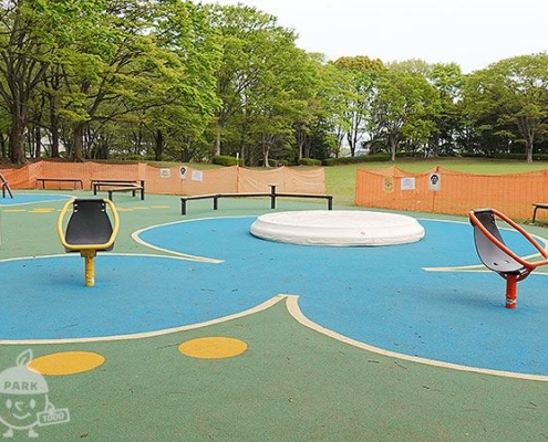 みんなの広場・チルスピナー