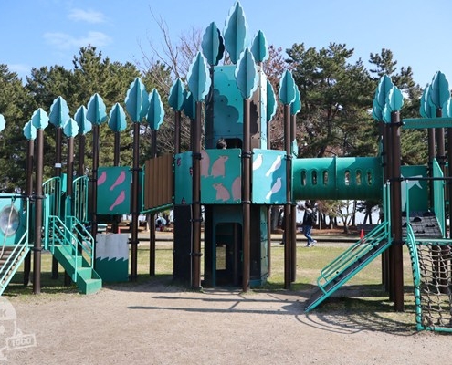 複合遊具 複合遊具