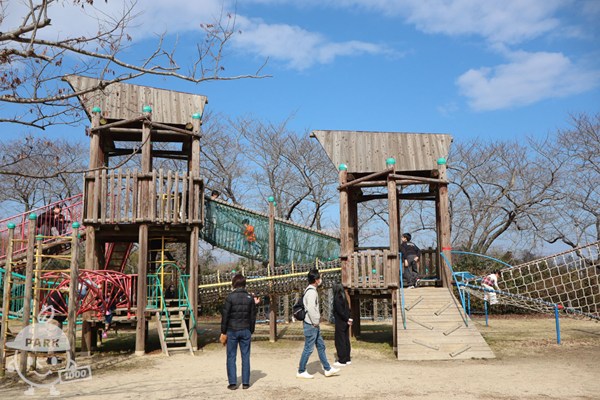 複合遊具 複合遊具