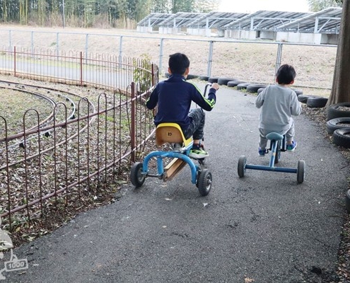 おもしろ自転車(有料) おもしろ自転車(有料)