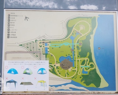 案内図 案内図
