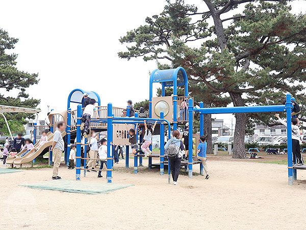 北児童遊戯場