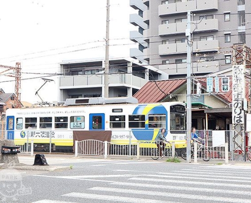 「浜寺駅前」駅