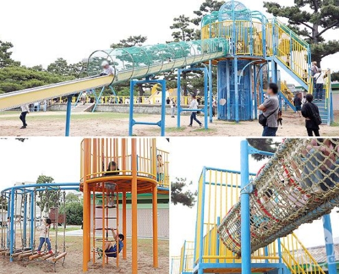 北児童遊戯場