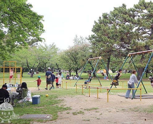 中央児童遊戯場