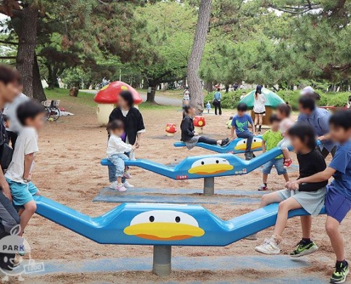 南児童遊戯場