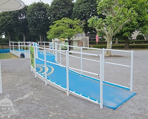 インクルーシブエリア