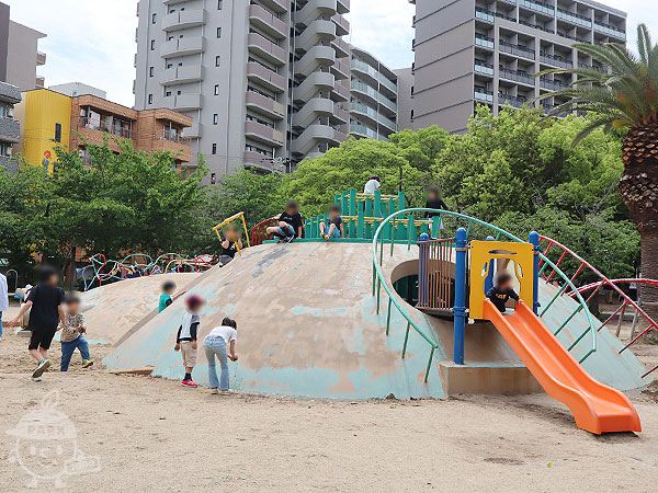 ちびっこ広場 ちびっこ広場