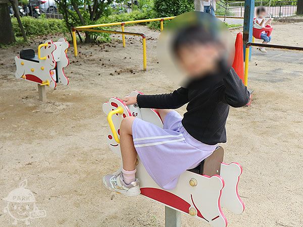 ちびっこ遊具