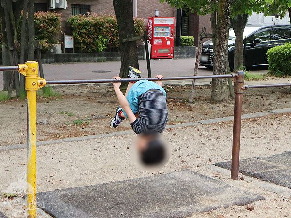 ちびっこ遊具
