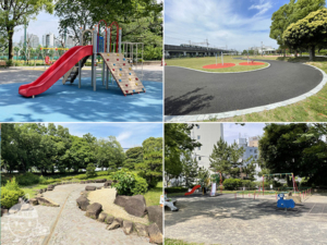 亀戸中央公園
