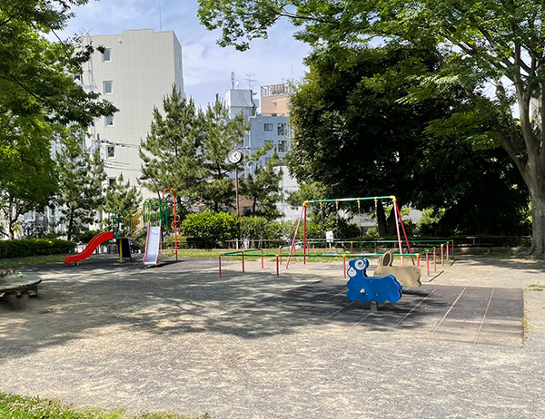 遊具広場