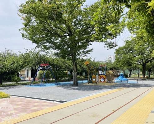 【C地区】児童コーナー全景