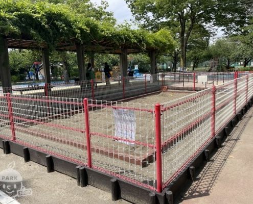 砂場